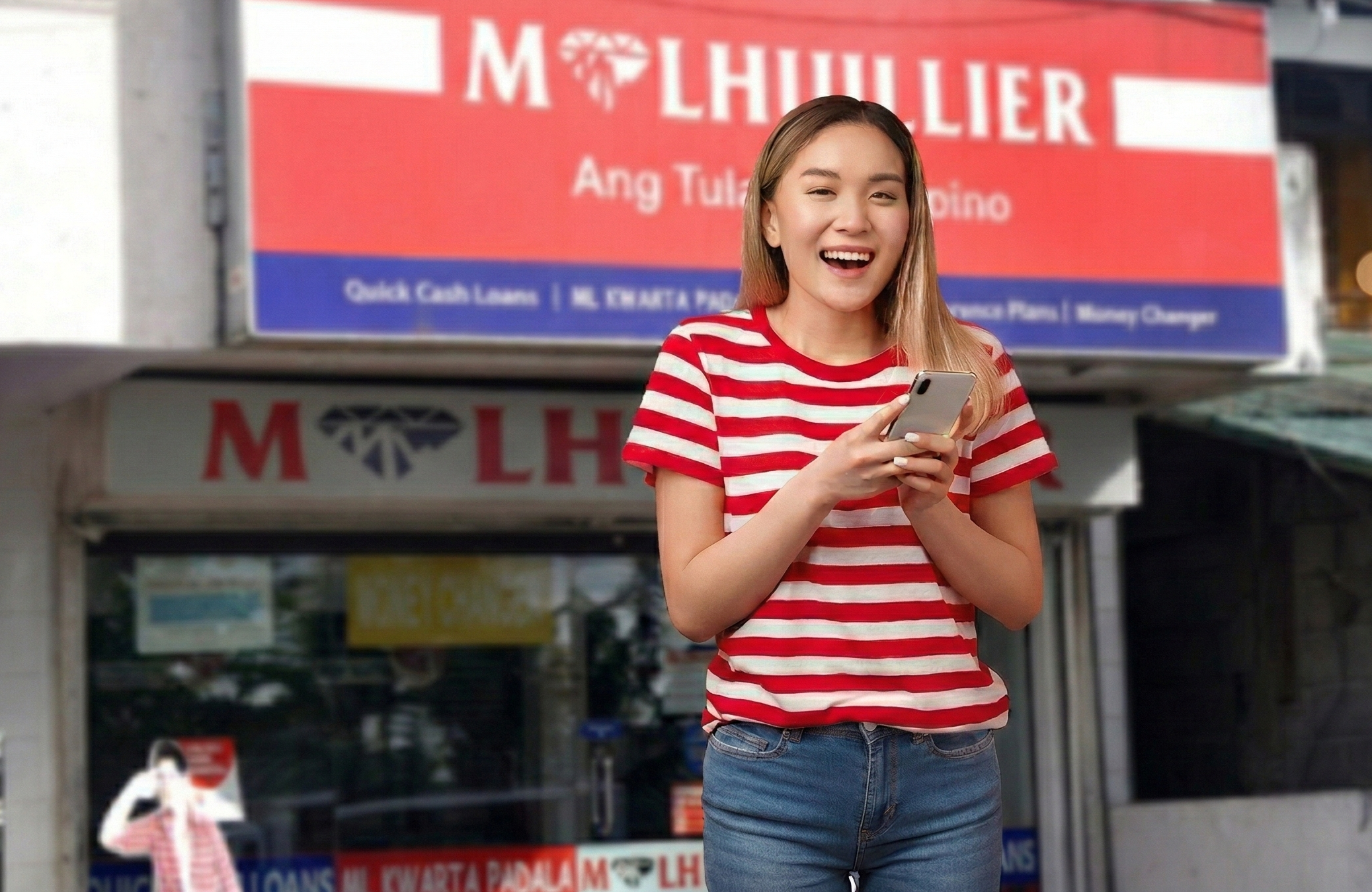 MCash Financial services at your fingertips